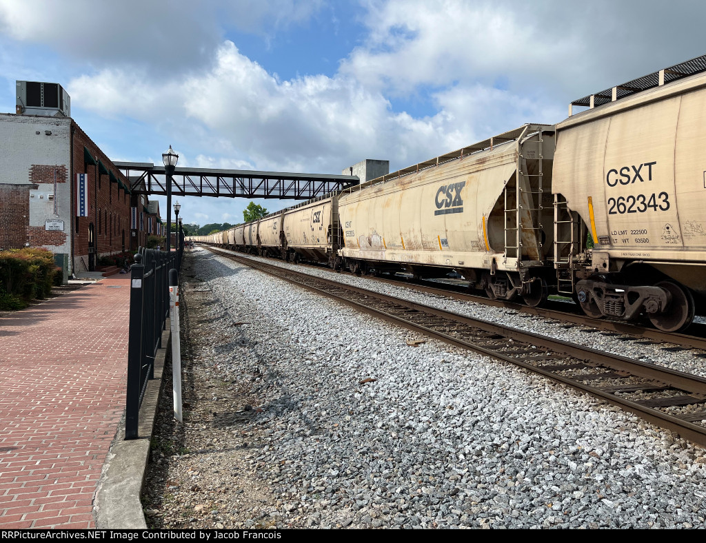 CSXT 255305